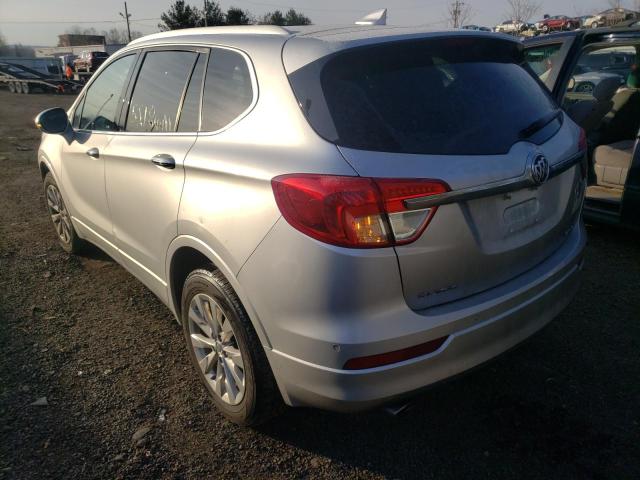 Photo 2 VIN: LRBFX2SA5JD114012 - BUICK ENVISION E 