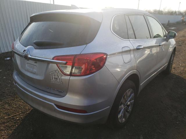 Photo 3 VIN: LRBFX2SA5JD114012 - BUICK ENVISION E 