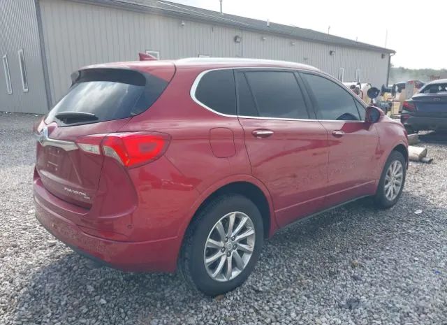 Photo 3 VIN: LRBFX2SA5KD033836 - BUICK ENVISION 