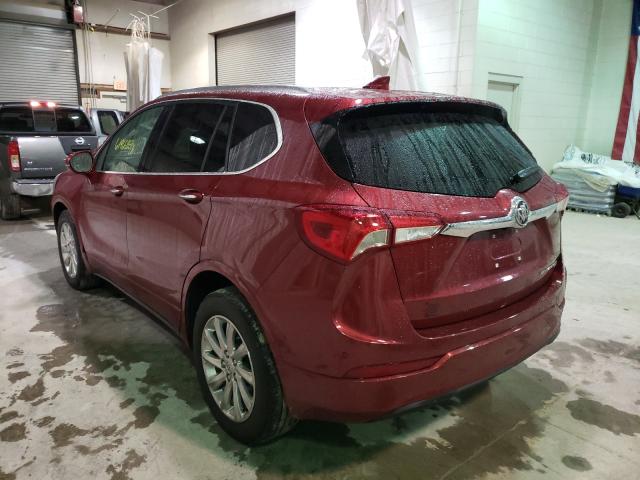 Photo 2 VIN: LRBFX2SA5LD033806 - BUICK ENVISION E 