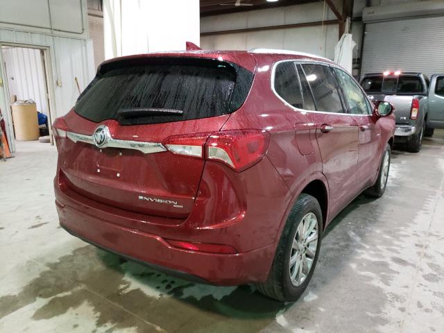 Photo 3 VIN: LRBFX2SA5LD033806 - BUICK ENVISION E 