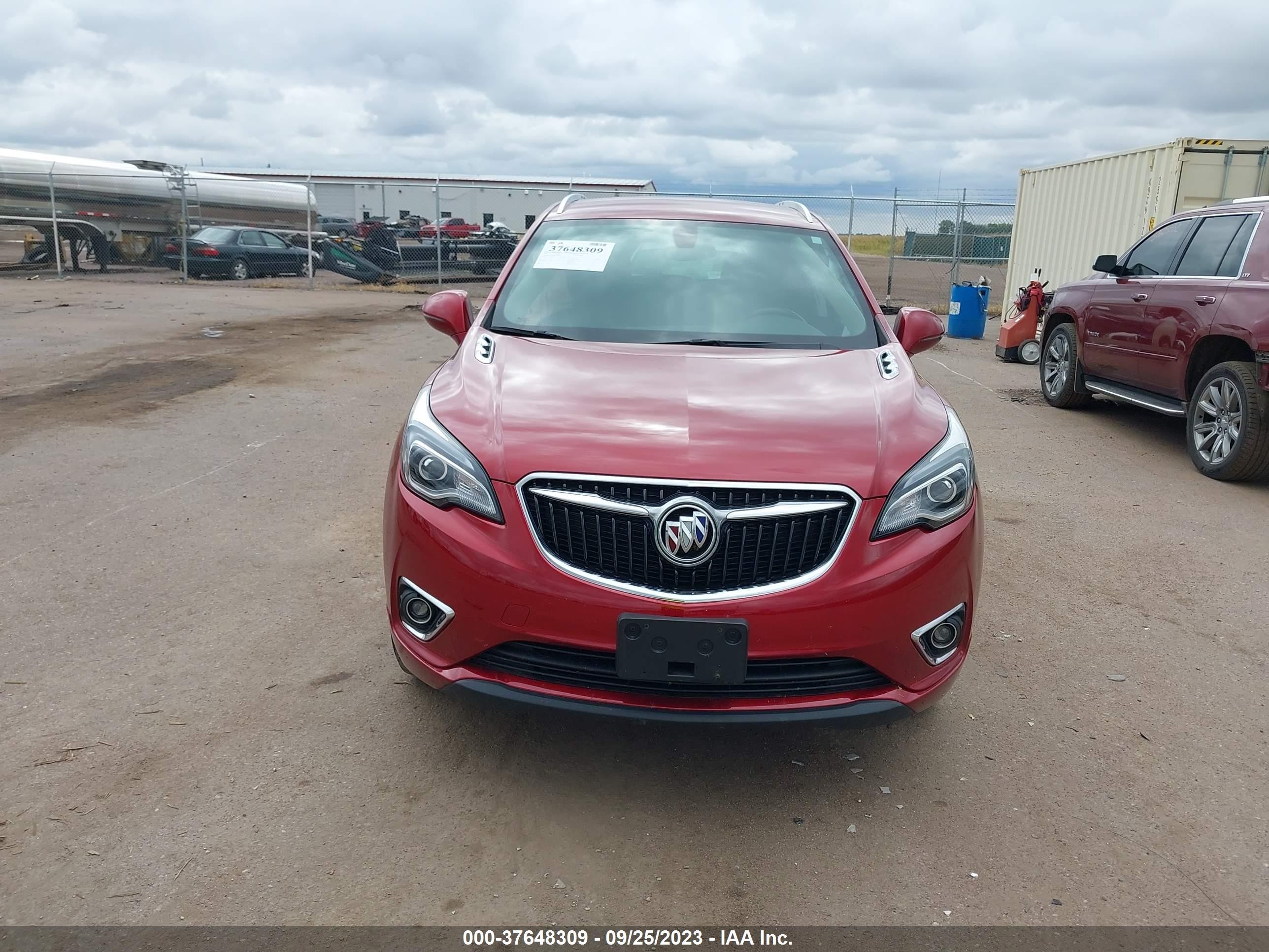 Photo 11 VIN: LRBFX2SA5LD068880 - BUICK ENVISION 