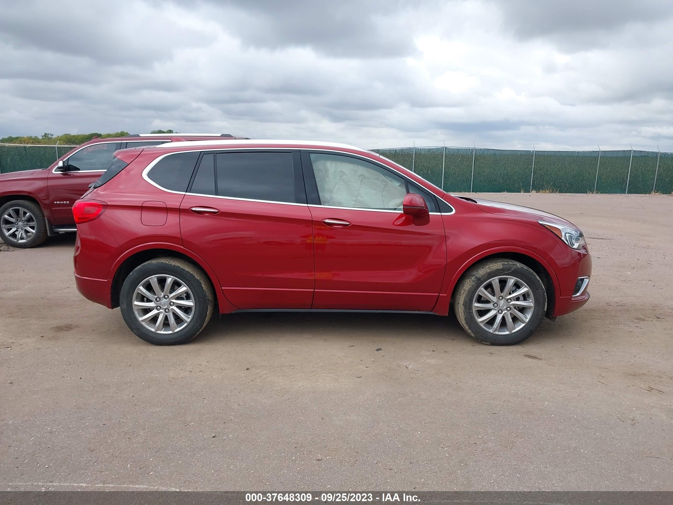 Photo 12 VIN: LRBFX2SA5LD068880 - BUICK ENVISION 