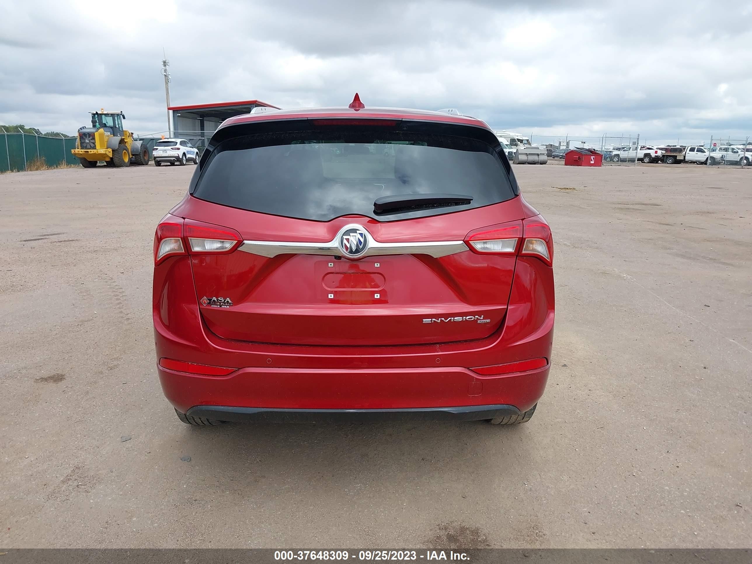 Photo 15 VIN: LRBFX2SA5LD068880 - BUICK ENVISION 