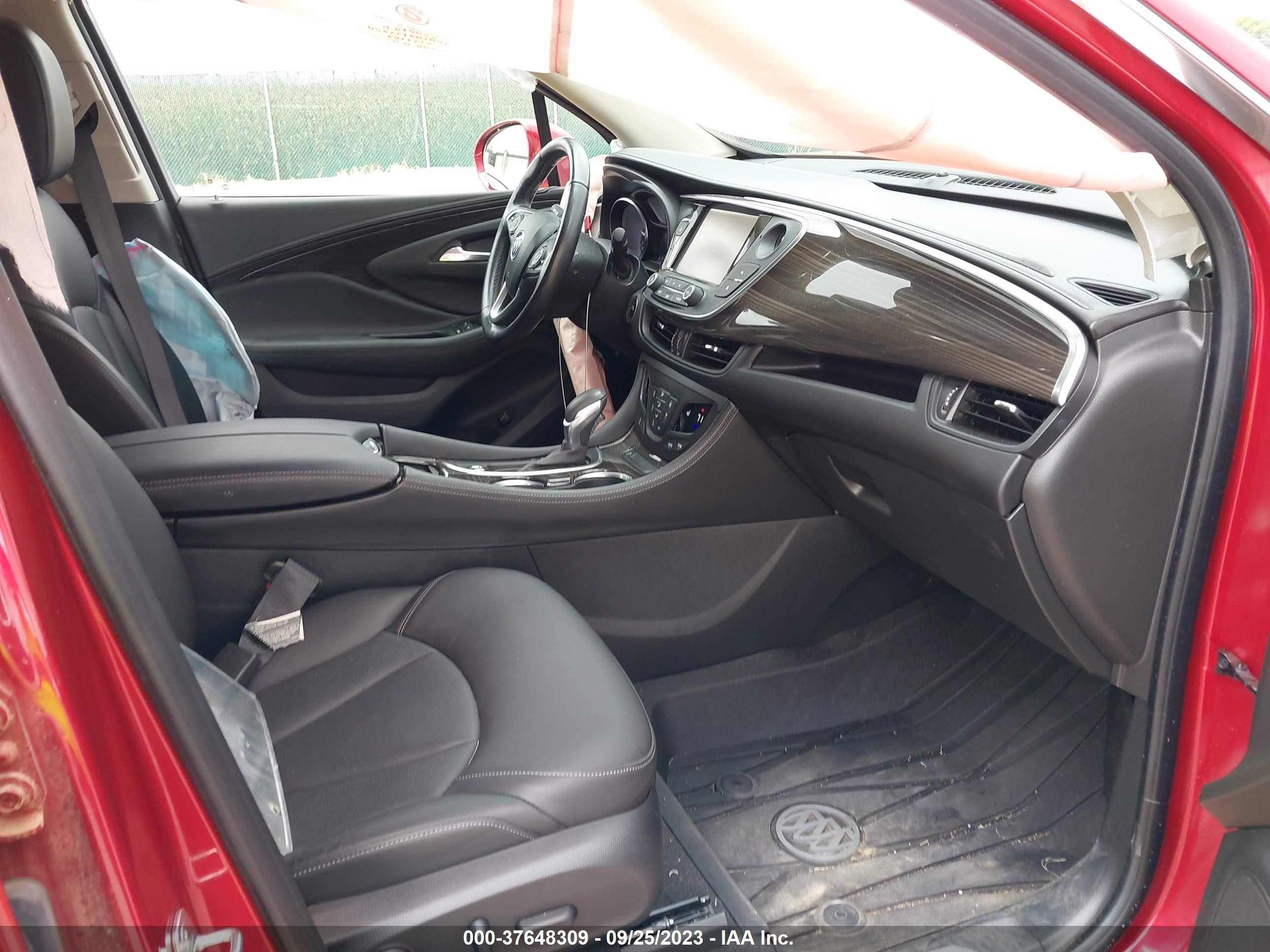 Photo 4 VIN: LRBFX2SA5LD068880 - BUICK ENVISION 