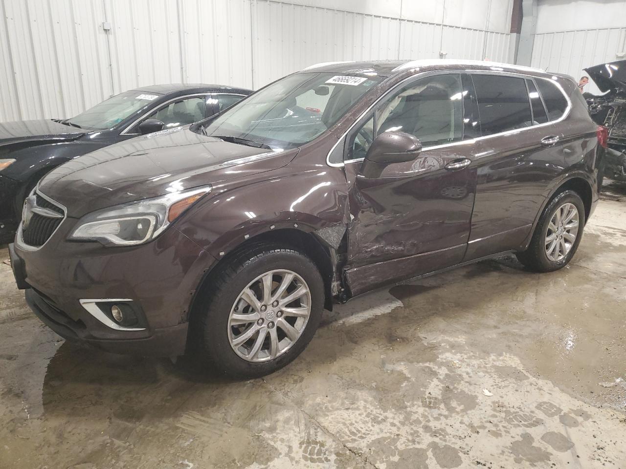 Photo 0 VIN: LRBFX2SA5LD168512 - BUICK ENVISION 