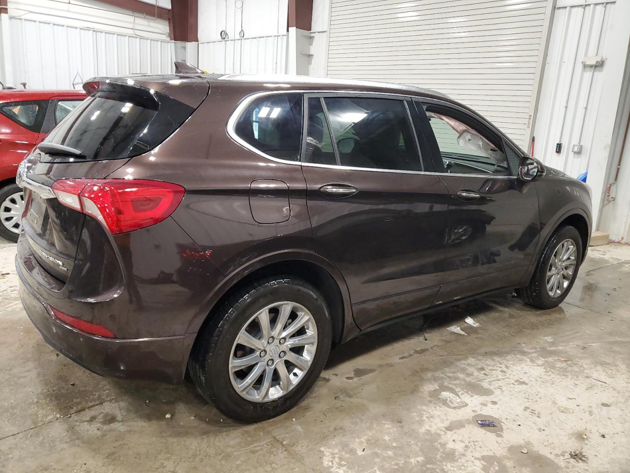 Photo 2 VIN: LRBFX2SA5LD168512 - BUICK ENVISION 