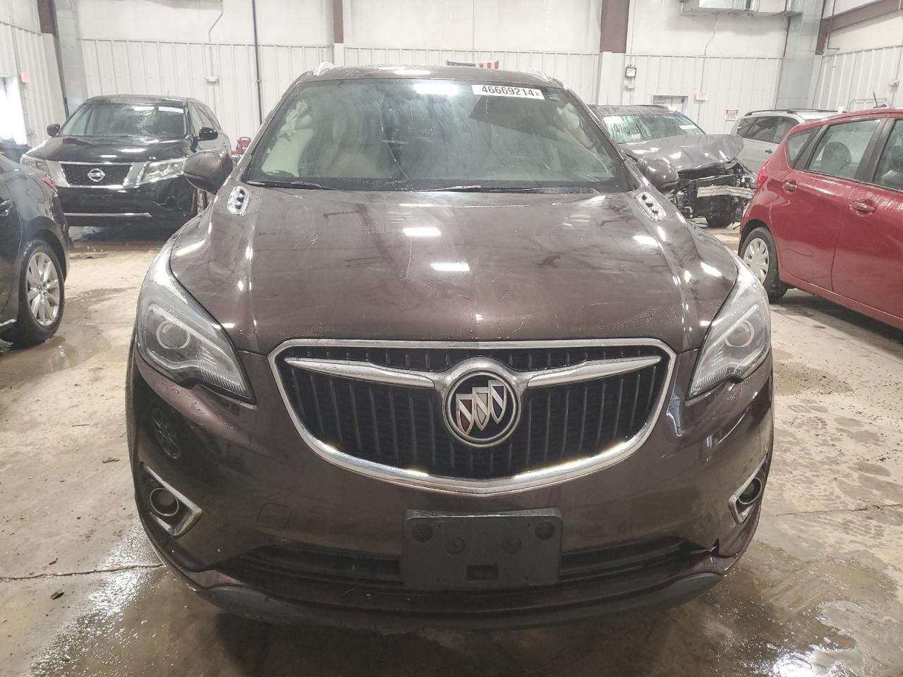 Photo 4 VIN: LRBFX2SA5LD168512 - BUICK ENVISION 