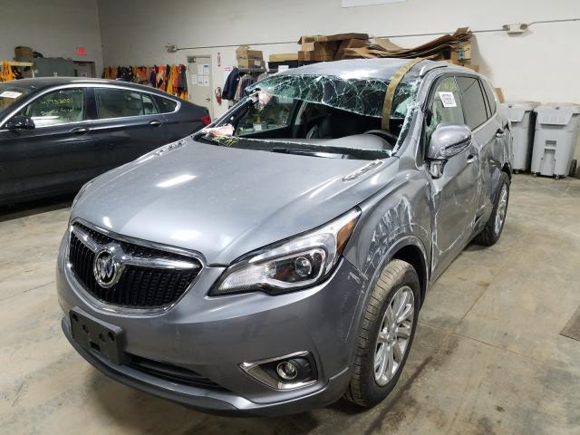 Photo 1 VIN: LRBFX2SA5LD169207 - BUICK ENVISION 