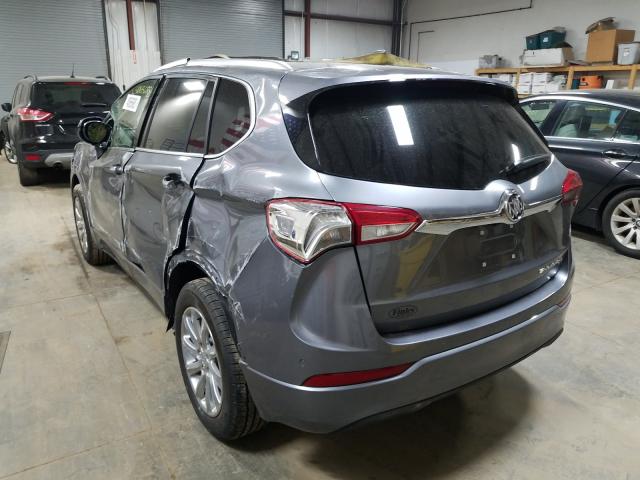 Photo 2 VIN: LRBFX2SA5LD169207 - BUICK ENVISION 