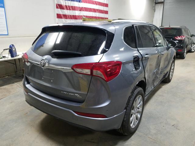 Photo 3 VIN: LRBFX2SA5LD169207 - BUICK ENVISION 