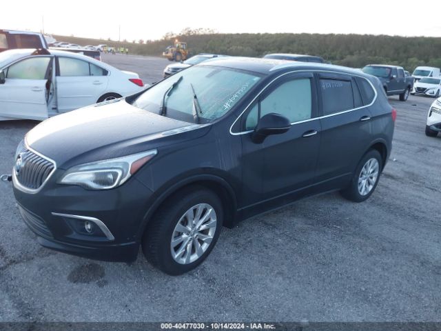 Photo 1 VIN: LRBFX2SA6JD002674 - BUICK ENVISION 