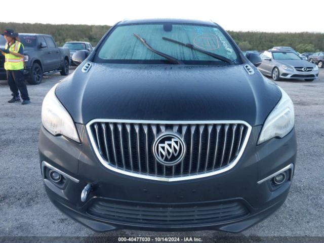 Photo 5 VIN: LRBFX2SA6JD002674 - BUICK ENVISION 