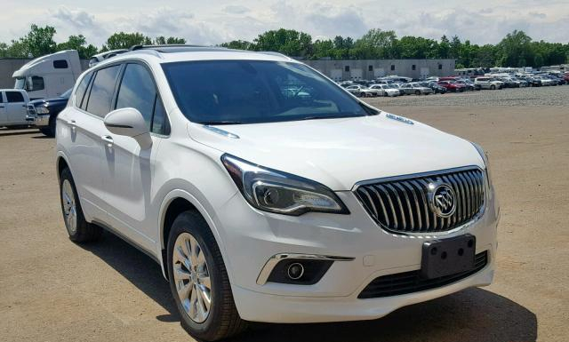 Photo 0 VIN: LRBFX2SA6JD003050 - BUICK ENVISION 