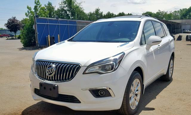 Photo 1 VIN: LRBFX2SA6JD003050 - BUICK ENVISION 