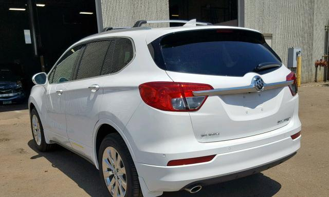 Photo 2 VIN: LRBFX2SA6JD003050 - BUICK ENVISION 