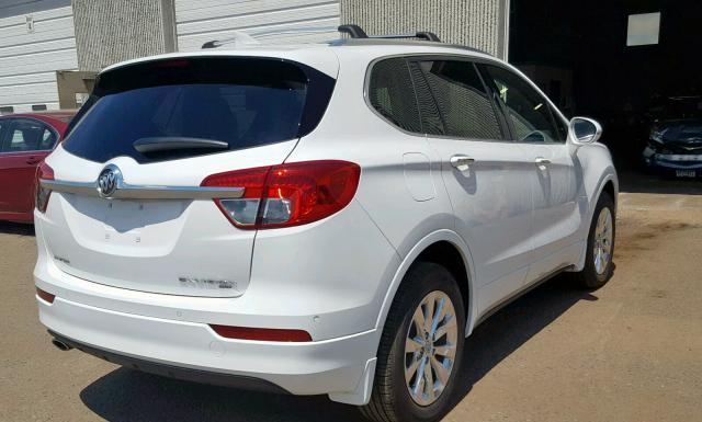 Photo 3 VIN: LRBFX2SA6JD003050 - BUICK ENVISION 