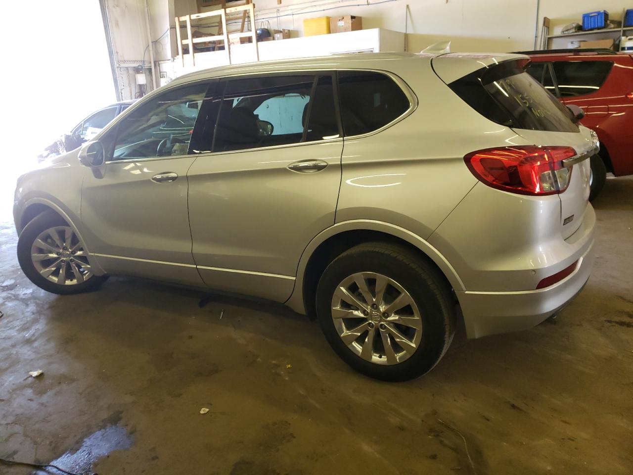 Photo 1 VIN: LRBFX2SA6JD018261 - BUICK ENVISION 