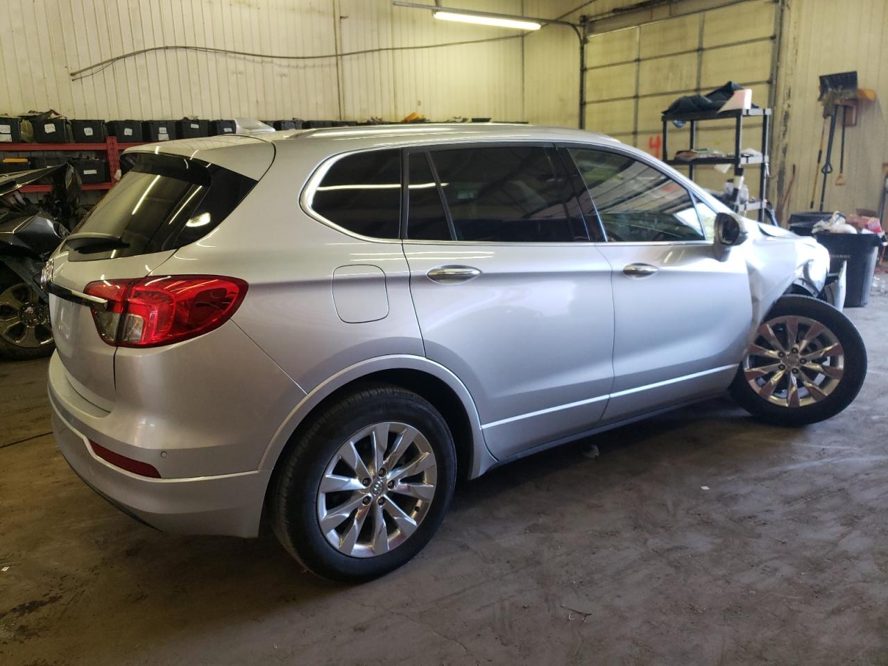 Photo 2 VIN: LRBFX2SA6JD018261 - BUICK ENVISION 