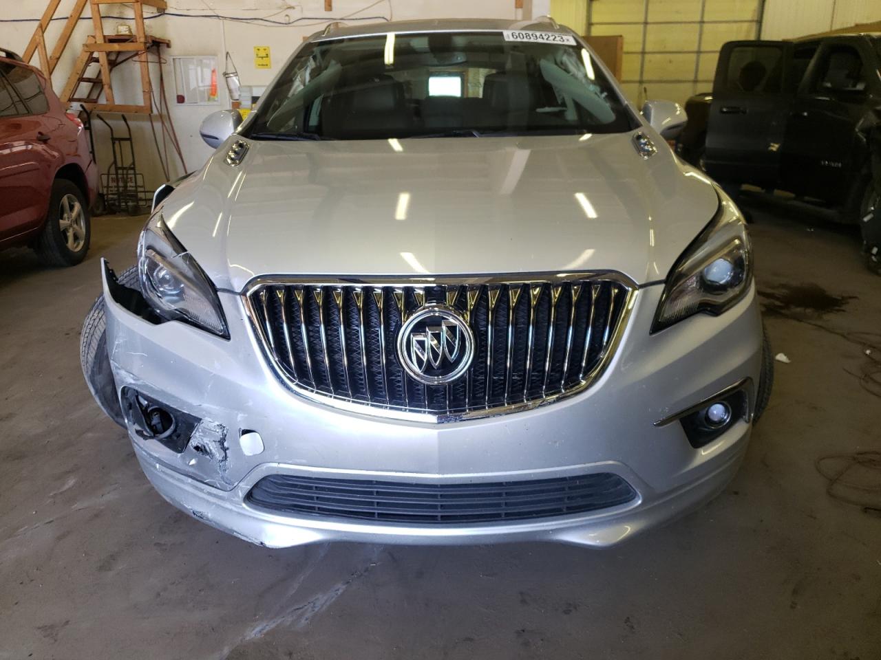 Photo 4 VIN: LRBFX2SA6JD018261 - BUICK ENVISION 