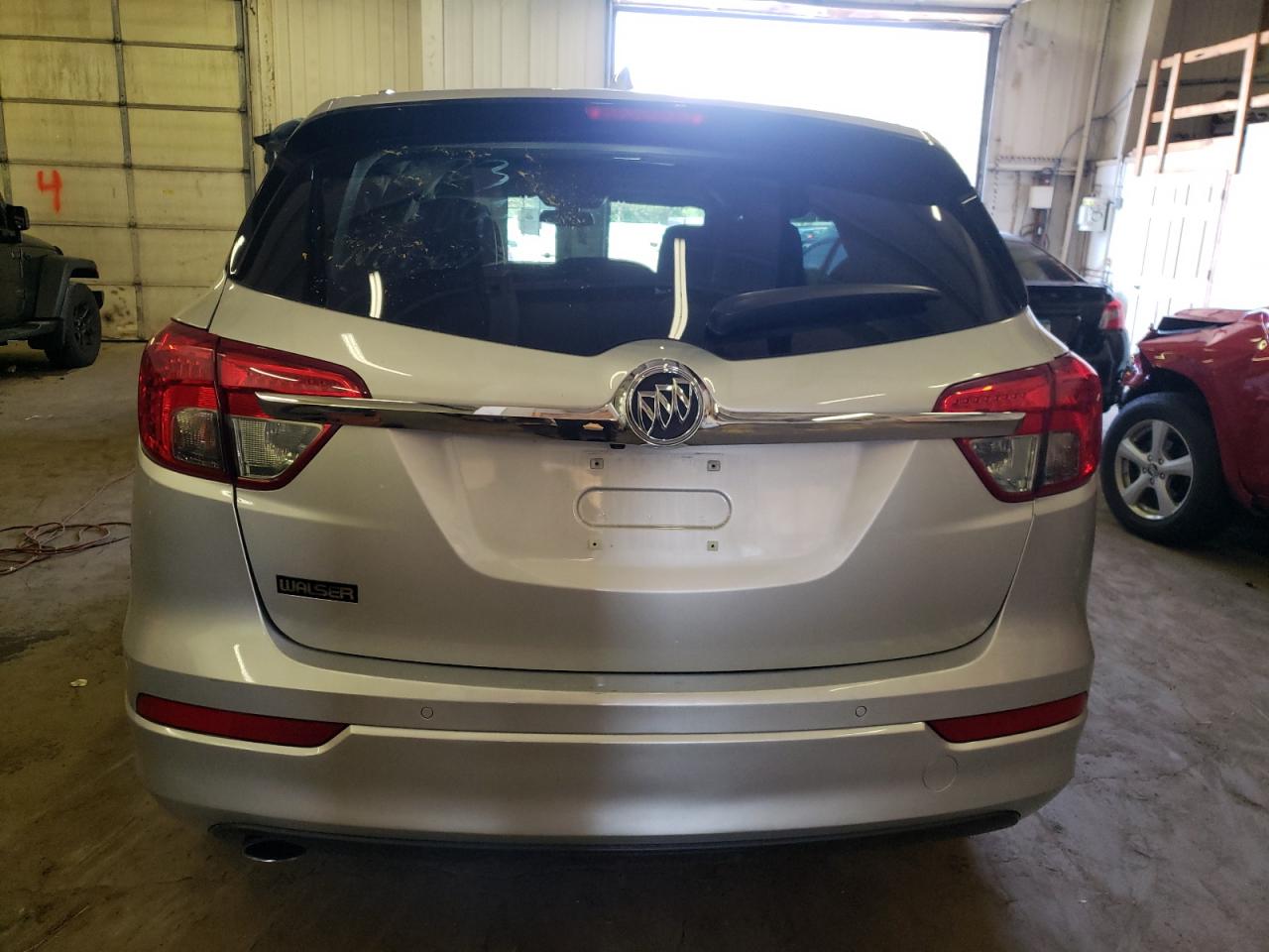 Photo 5 VIN: LRBFX2SA6JD018261 - BUICK ENVISION 