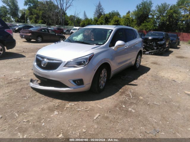 Photo 1 VIN: LRBFX2SA6KD002367 - BUICK ENVISION 