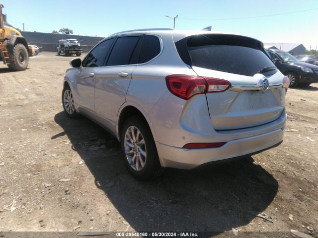 Photo 2 VIN: LRBFX2SA6KD002367 - BUICK ENVISION 