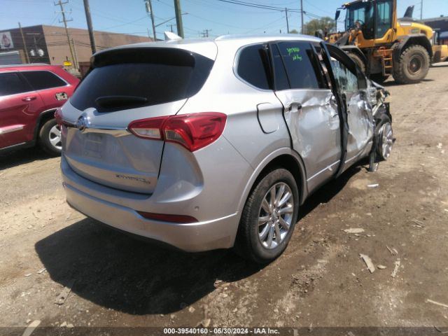 Photo 3 VIN: LRBFX2SA6KD002367 - BUICK ENVISION 