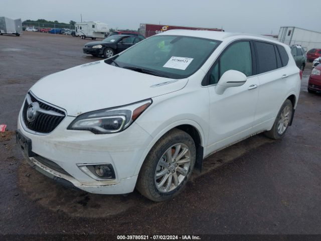 Photo 1 VIN: LRBFX2SA6KD072466 - BUICK ENVISION 