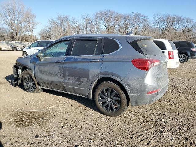 Photo 1 VIN: LRBFX2SA6LD017288 - BUICK ENVISION 