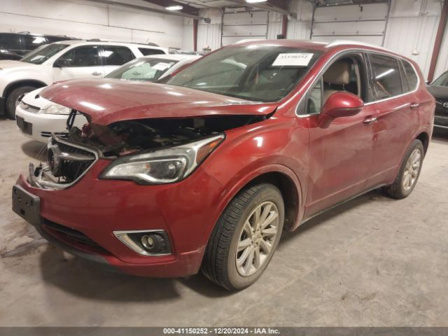 Photo 1 VIN: LRBFX2SA6LD035760 - BUICK ENVISION 