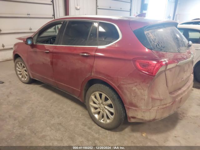 Photo 2 VIN: LRBFX2SA6LD035760 - BUICK ENVISION 