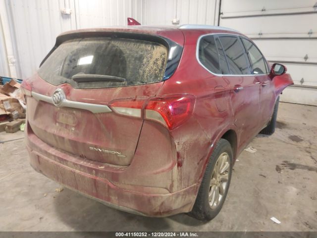 Photo 3 VIN: LRBFX2SA6LD035760 - BUICK ENVISION 