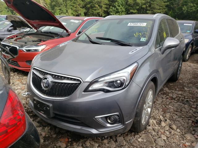 Photo 1 VIN: LRBFX2SA6LD098325 - BUICK ENVISION E 