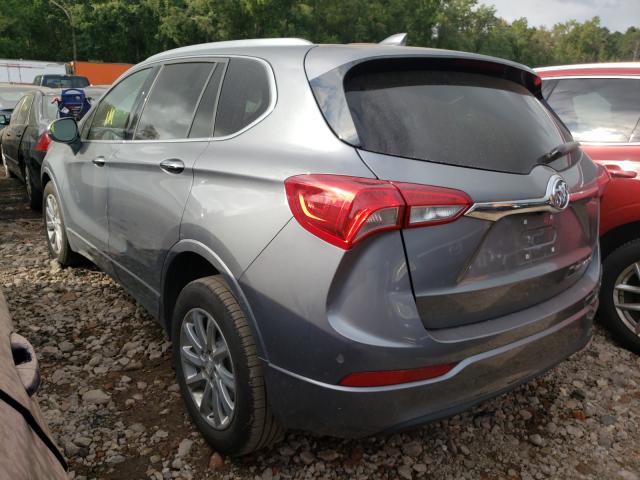 Photo 2 VIN: LRBFX2SA6LD098325 - BUICK ENVISION E 