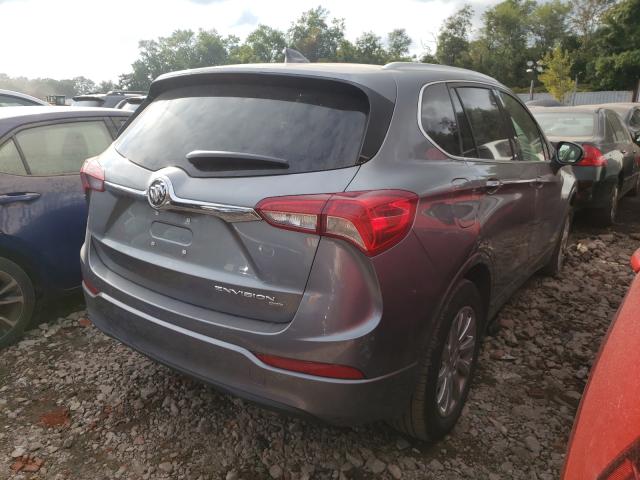 Photo 3 VIN: LRBFX2SA6LD098325 - BUICK ENVISION E 