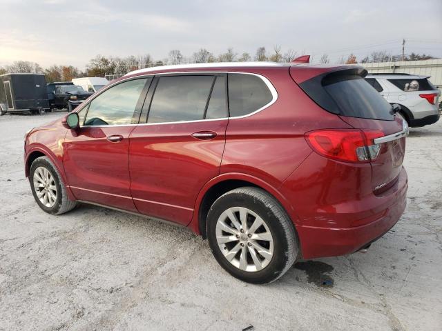 Photo 1 VIN: LRBFX2SA7JD009990 - BUICK ENVISION E 