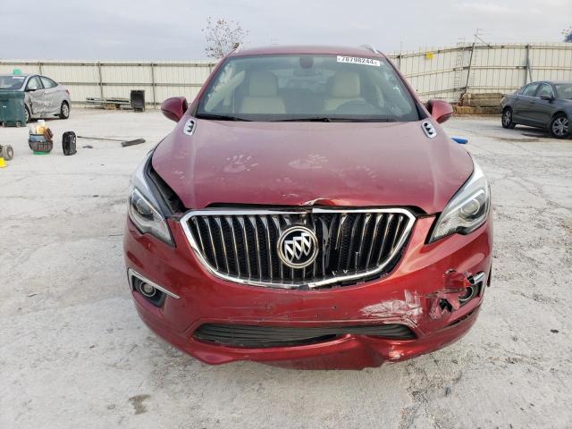 Photo 4 VIN: LRBFX2SA7JD009990 - BUICK ENVISION E 