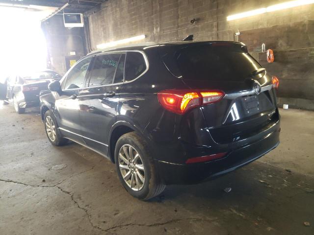 Photo 1 VIN: LRBFX2SA7KD013524 - BUICK ENVISION E 