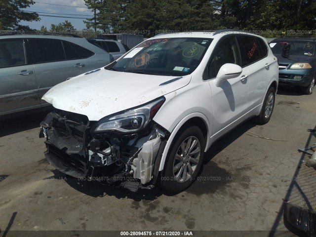 Photo 1 VIN: LRBFX2SA7KD022482 - BUICK ENVISION 