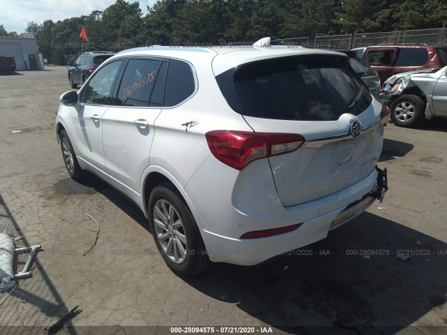 Photo 2 VIN: LRBFX2SA7KD022482 - BUICK ENVISION 