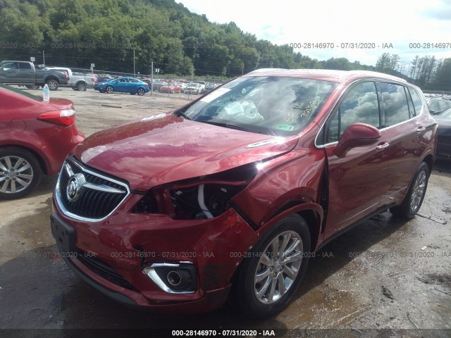 Photo 1 VIN: LRBFX2SA7KD145036 - BUICK ENVISION 