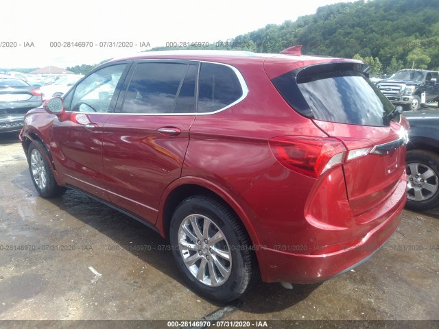 Photo 2 VIN: LRBFX2SA7KD145036 - BUICK ENVISION 