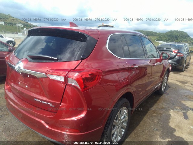 Photo 3 VIN: LRBFX2SA7KD145036 - BUICK ENVISION 