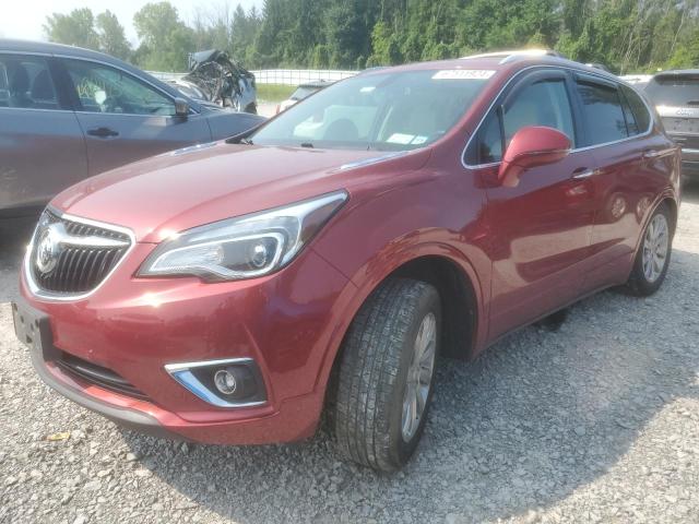 Photo 0 VIN: LRBFX2SA7KD145053 - BUICK ENVISION E 