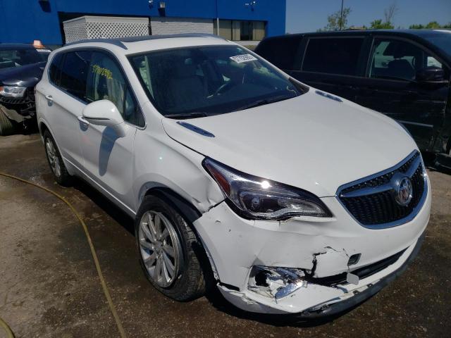 Photo 0 VIN: LRBFX2SA7LD031748 - BUICK ENVISION E 