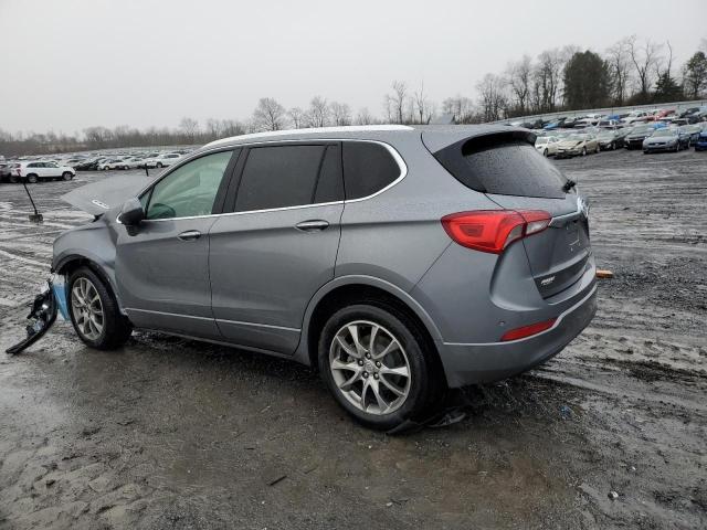 Photo 1 VIN: LRBFX2SA7LD195212 - BUICK ENVISION E 