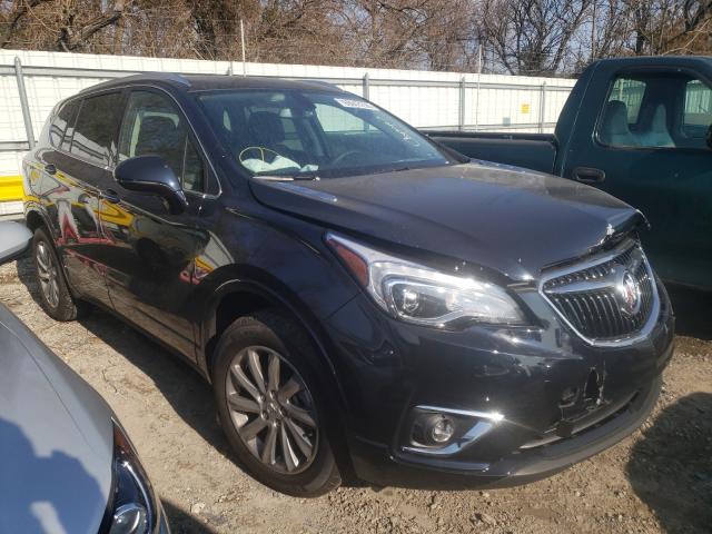 Photo 0 VIN: LRBFX2SA7LD197347 - BUICK ENVISION E 