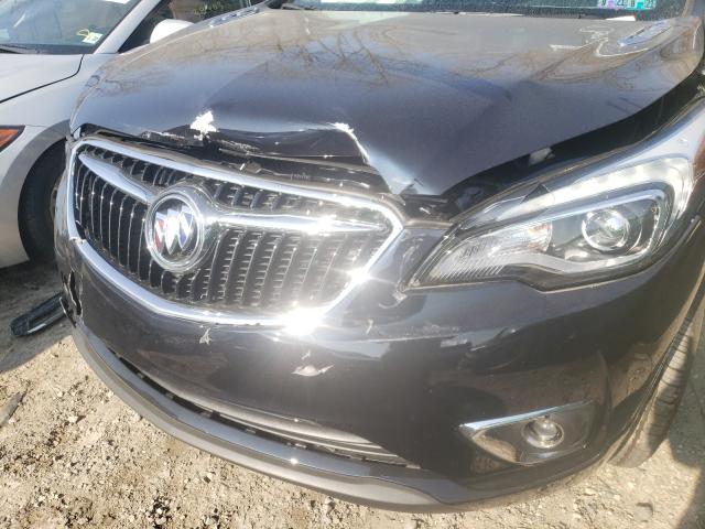 Photo 8 VIN: LRBFX2SA7LD197347 - BUICK ENVISION E 