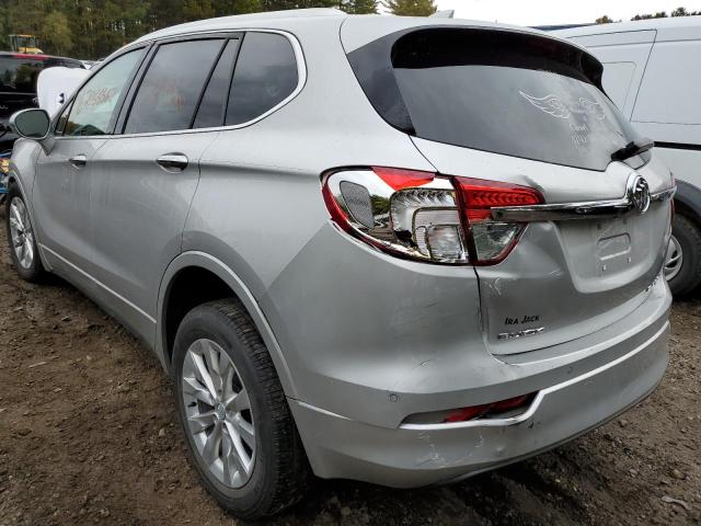 Photo 2 VIN: LRBFX2SA8JD002269 - BUICK ENVISION E 